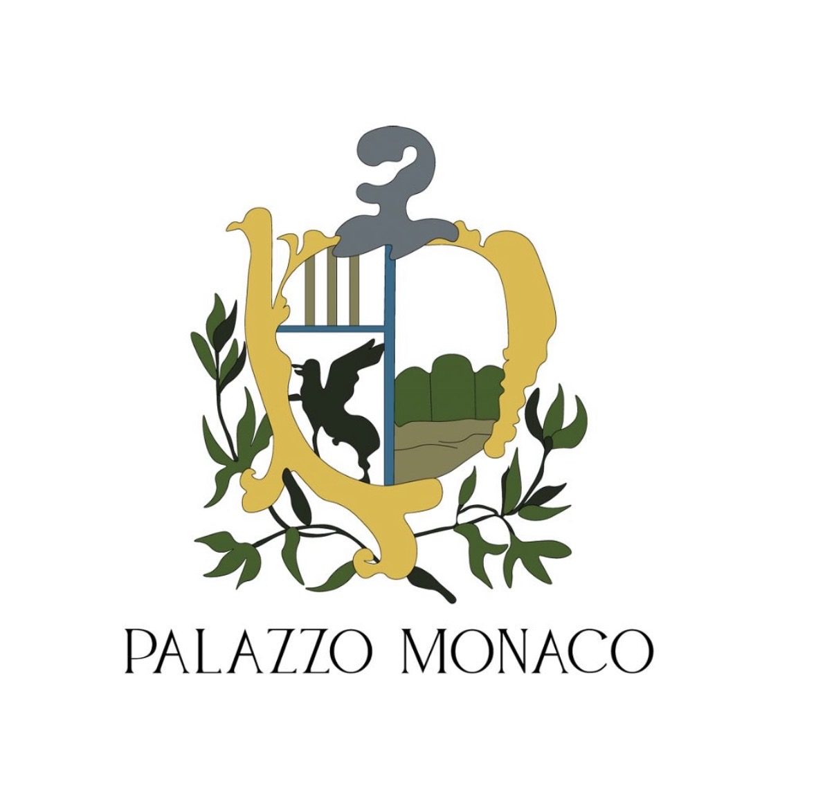 Palazzo Monaco Logo